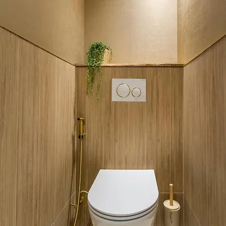 Luxurious 3 Min Walk From Eiffel Tower شقة باريس