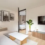아파트 Luxurious 3 Min Walk From Eiffel Tower